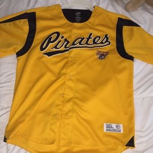 pittsburgh pirate jersey